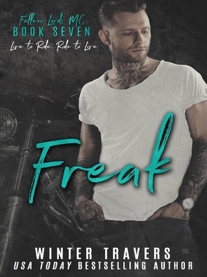 cover image of Freak